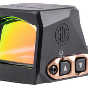 SIG ROMEO-X REFLEX COMPACT CIRCLE DOT ROSE