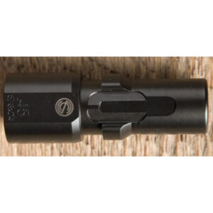SILENCERCO 3-LUG MUZZLE DEVICE 1/2-36 9MM