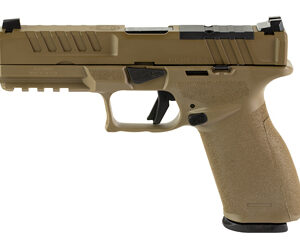 SPGFLD ECHELON 9MM 4.5" 20RD TNS FDE