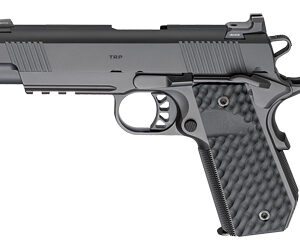 SPRGFLD 1911 45ACP TRP 4.25" CC BLK