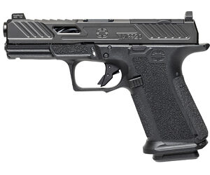SHDW MR920 ELITE 4" BLK 10RD CA