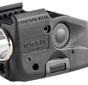 STREAM TLR-6 HL G GLOCK 42/43 BLK