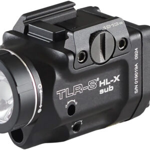 STREAM TLR-8 HL-X SUB USB 1913 SHORT