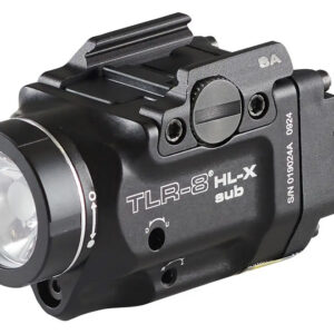 STREAM TLR-8 HL-X SUB USB SPR HELLCAT