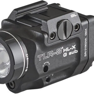 STREAM TLR-8 HL-X G SUB USB GLK 43X/48 MOS RAIL