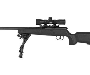 SAV RASCAL TRGT XP 22LR 16.125" BLK