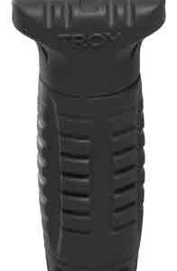 TROY CQB VERTICAL GRIP BLACK - FITS PICATINNY RAILS
