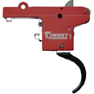 TIMNEY TRIGGER SPRINGFIELD - SO3A3 FEATHERWEIGHT 3LB BLACK