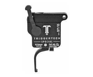 TRIGRTECH R700 BLK SPCL FLAT RH BLT