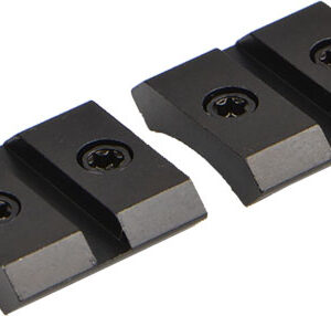 WARNE BASE MAXIMA 2PC BROWNING - BLR STEEL RECEIVER MATTE