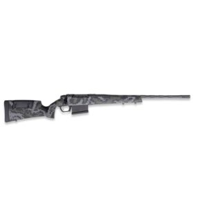 Weatherby 307 Range XP Rifle 308 Win 5rd Capacity 22" Threaded Cerakoted Barrel Graphite Black Stock