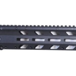 Wraithworks Warp 15 Polymer Upper Set - Black | Stripped Upper
