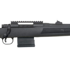 MOSSBERG MVP PATROL 7.62 NATO 16.25" BULL/A2 10RD BLACK