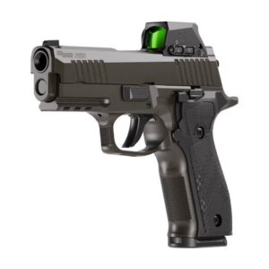 SIG SAUER P226 X CARRY LEGION ROMEO X S.L. 9MM PISTOL 3.8" DA/SA SIGLOC PRO O.R. GRY 3-18RD MAGS