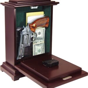 PSP CONCEALMENT RECTANGULAR - CLOCK LRG HANDGUN OR VALUABLES