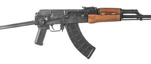 Century Arms RI3321-N WASR-10 Underfolder AK-47 7.62x39mm 16.25" 30+1 Wood/Black