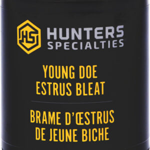 HS DEER CALL CAN STYLE YOUNG - DOE ESTRUS BLEAT
