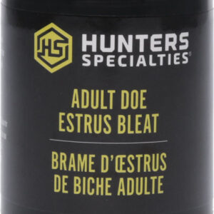 HS DEER CALL CAN STYLE ADULT - DOE ESTRUS BLEAT
