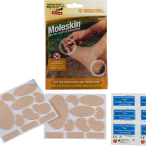ARB BLISTER MEDIC MOLESKIN - PRE-CUT AND SHAPED