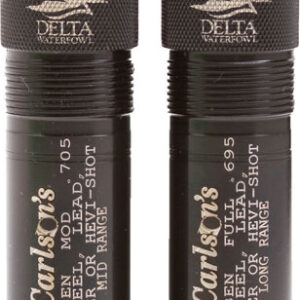 CARLSONS CHOKE TUBE WATERFOWL - 2PK 12GA M/L-RANGE BER MOBIL