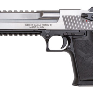 Desert Eagle MK XIX 50AE 6" Alum/SS 7rd