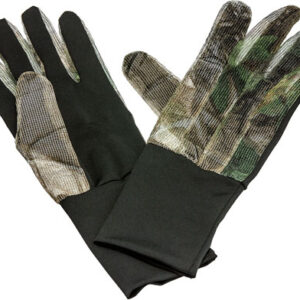 HS GLOVE MESH W/GRIP PALM - REALTREE EDGE ONE SIZE