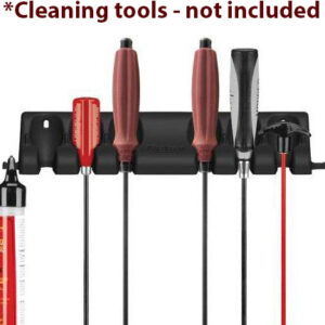 TIPTON CLEANING ROD RACK - HOLDS UP TO 6 RODS