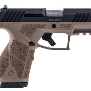 GX2 9MM 3.38" BR/Blk (2) 10-rd