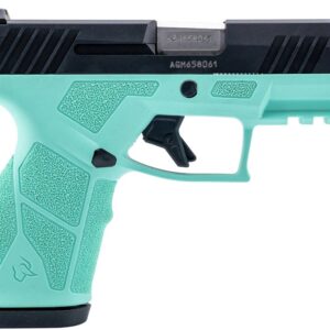 GX2 9MM 3.38" Cyan/Blk (2) 13-rd