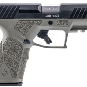 GX2 9MM 3.38" Grn/Blk (2) 13-rd