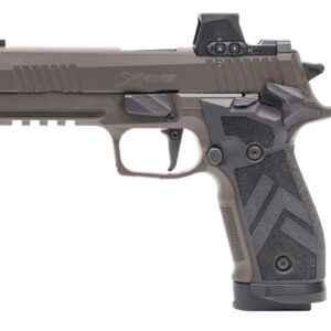 P226 X-Five Legion 9mm 4.4" Grey (3) 20rd