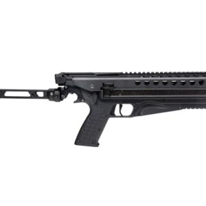 P50 DFNDR 5.7X28 9.6" FO Brace Blk 50-rd