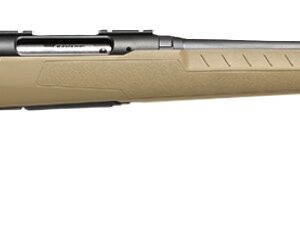 AXIS 2 6.5 CM 22" Blk/FDE Syn 4-rd