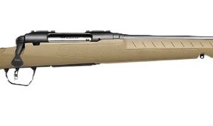AXIS 2 .308 Win 22" Blk/FDE Syn 4-rd