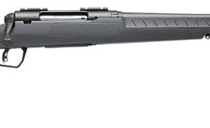 AXIS 2 .400 Legend 20" Blk/Grey Syn 4-rd