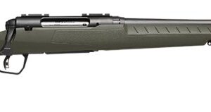 AXIS 2 .223 REM 22" Blk/Grn Syn 4-rd