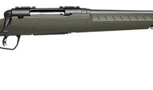 AXIS 2 Compact .223 REM 20" Blk/Grn Syn 4-rd