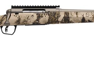 AXIS 2 Pro Wstrn 223 Rem 20" TB Bronze/Camo 4-rd