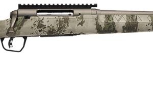 AXIS 2 Pro WDLD 7mm-08 20" TB Bronze/Camo 4-rd