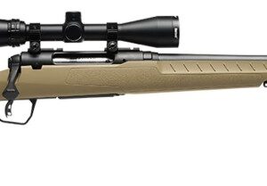 AXIS 2 XP 6.5 CM 22" Scope Blk/FDE 4-rd
