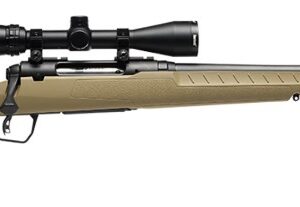 AXIS 2 XP .308 Win 22" Scope Blk/FDE 4-rd