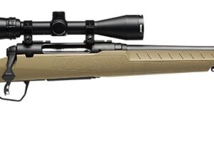 AXIS 2 XP .25-06 REM 22" Scope Blk/FDE 4-rd