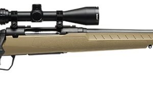 AXIS 2 XP Comp .308 Win 20" Scope Blk/FDE 4-rd
