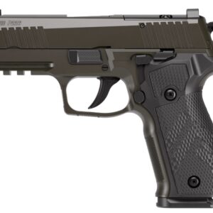 P226-X Legion 9mm 3.8" SIGLOC PRO Grey 3/18-rd