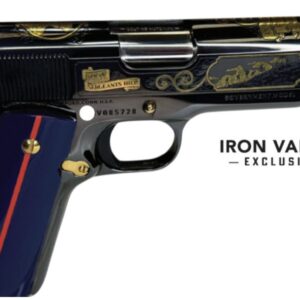 1911 GI Classic 45ACP 5" The Few/Proud IVS 7rd