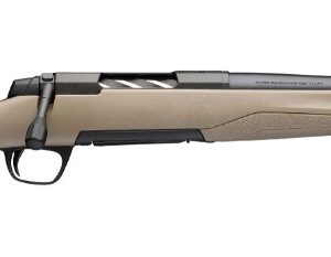 XBolt 2 Wstrn Hnt SP SPR 6.5 CM 18" FDE 4rd