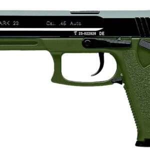 Mark 23 .45 ACP 5.87" Green (2) 10-rd