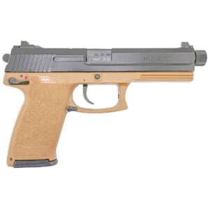 Mark 23 .45 ACP 5.87" FDE (2) 10-rd
