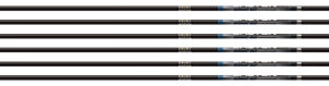 EASTON SONIC 6.0 MATCH 500 - W/3" AAE HYBRID VANES 6-PACK
