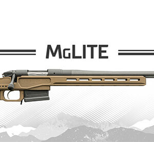 MG Lite 7 PRC Mag Chass 22" CF MB 5Rd